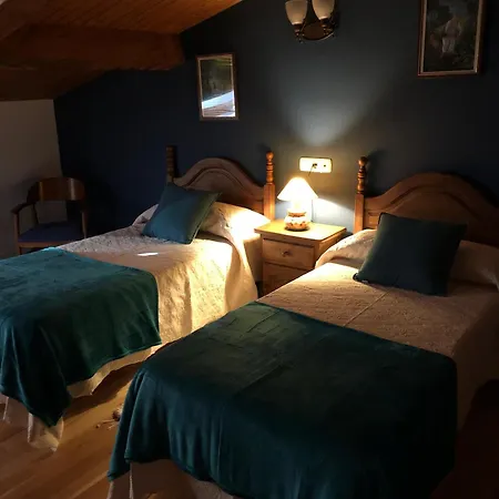 Vallucos Inn